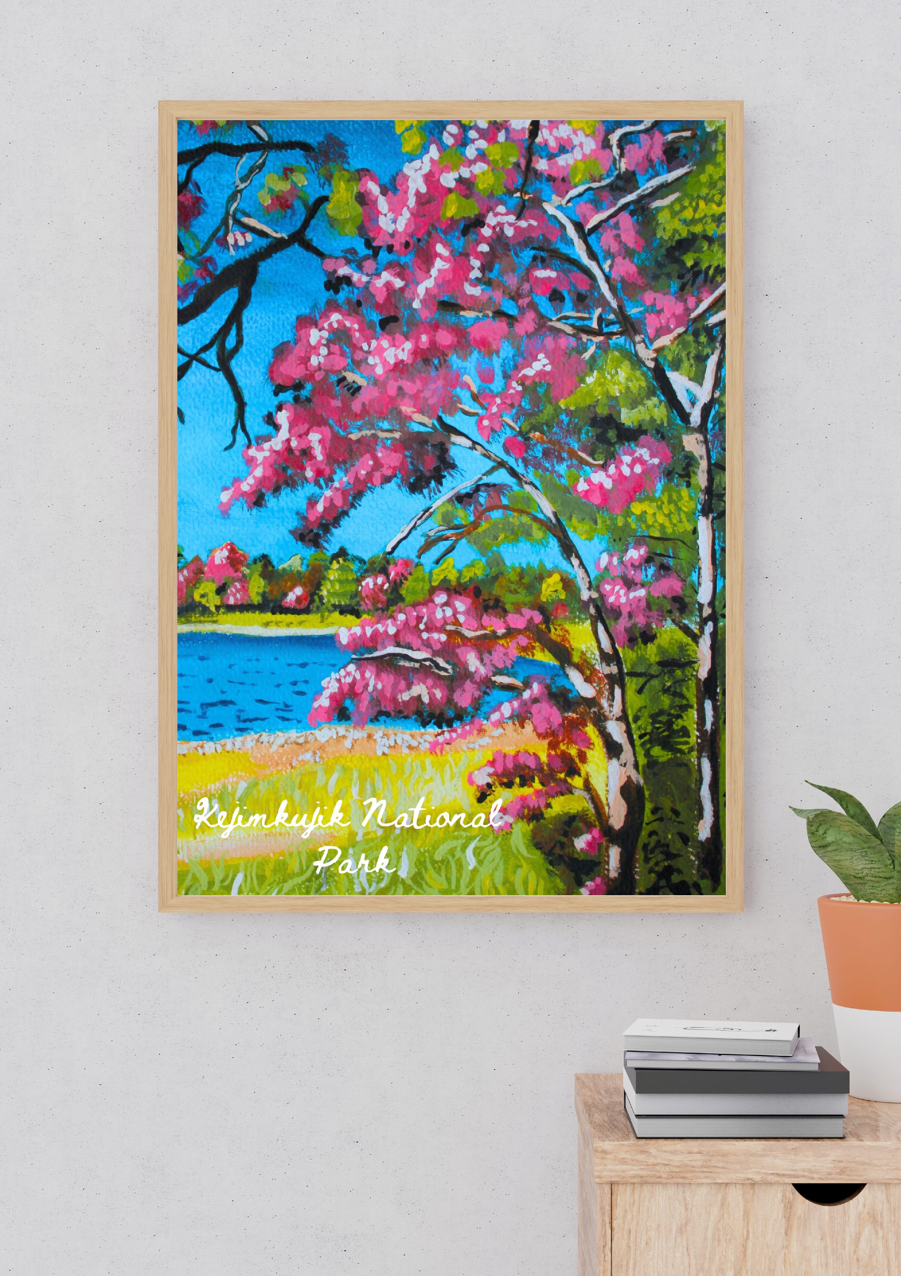 Kejimkujik National Park - Print ( 8 x 10 )